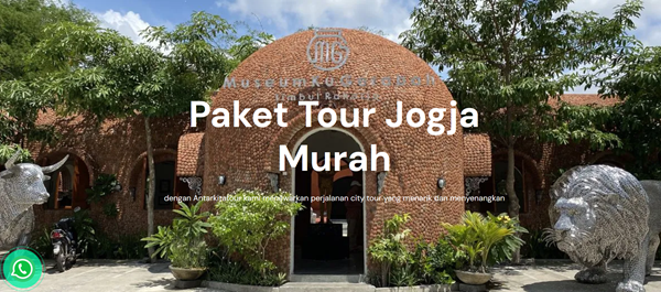  AntarKitaTour.Com Paket Tour Jogja Murah  CRTKD ACADEMY TAEKWONDO INDONESIA