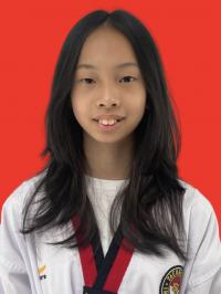JUARA 1 CADET PEMULA UNDER 37 PUTRI KAYLIE VALENCIA T
