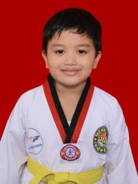 JUARA 2 SUPER KADET B UNDER 36 PUTRA NOAH SKYLER