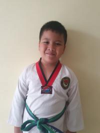JUARA 3 SUPER KADET B UNDER 39 PUTRA YOHANES CHRYSOSTOMUS ANDREW SURYA