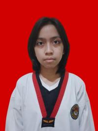 JUARA 3 CADET PEMULA UNDER 41 PUTRI JOVITA KINANTI RENATA